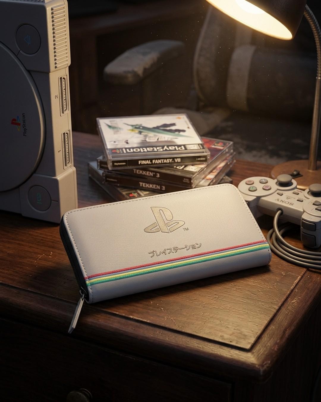 Playstation Purse Playstation Purse